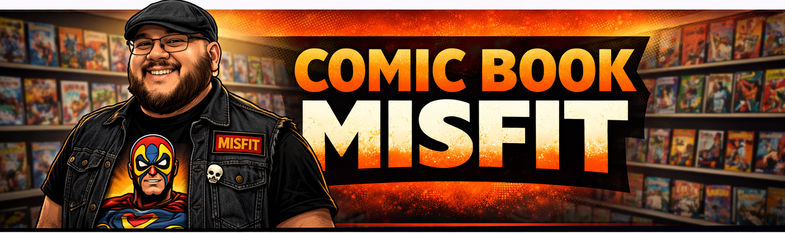 ComicBookMisfit.com